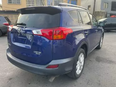 Toyota RAV 4