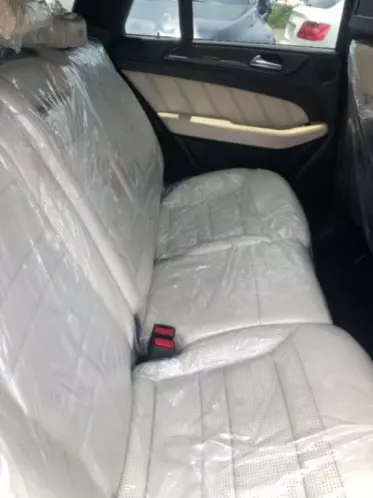 Mercedes-Benz GLE 63 AMG