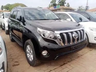 Toyota Landcruiser Prado