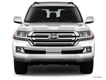 Toyota Landcruiser Prado