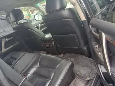 Toyota Land Cruiser V8