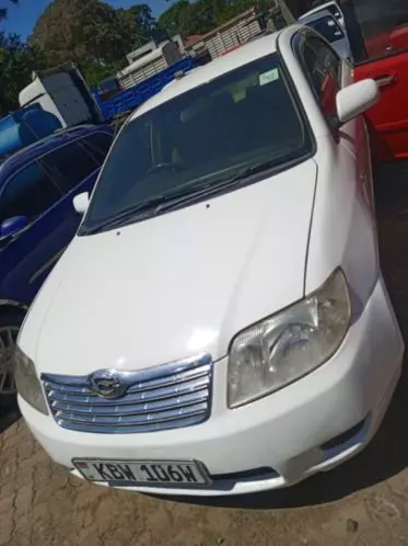 Toyota corolla