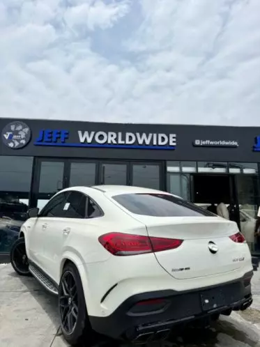 Mercedes-Benz GLE 63 AMG