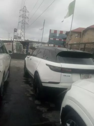 Land Rover Range Rover Velar