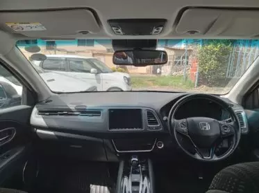 Honda Vezel Hybrid