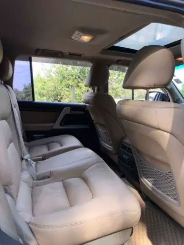 Toyota Landcruiser  V8