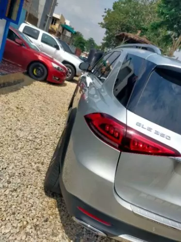 Mercedes-Benz GLE 350