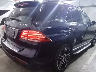 Mercedes-Benz GLE 43 AMG