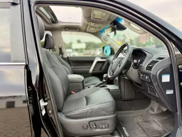 Toyota Landcruiser prado TX.L