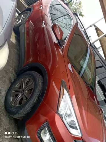 Hyundai Grand Santa Fe