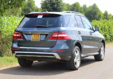 Mercedes-Benz ML 350