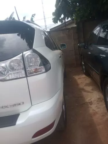 Lexus RX 350