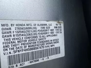 Honda Pilot