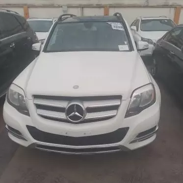 Mercedes-Benz GLK 350