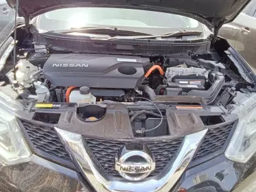 Nissan x-trail hybrid