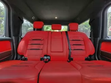 Mercedes-Benz G63 AMG