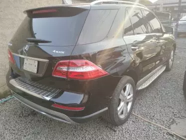 Mercedes-Benz ML 350