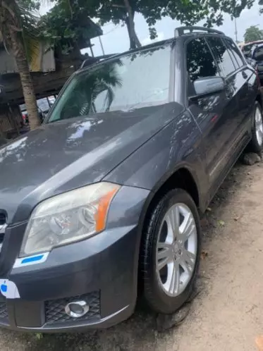 Mercedes-Benz GLK-Class