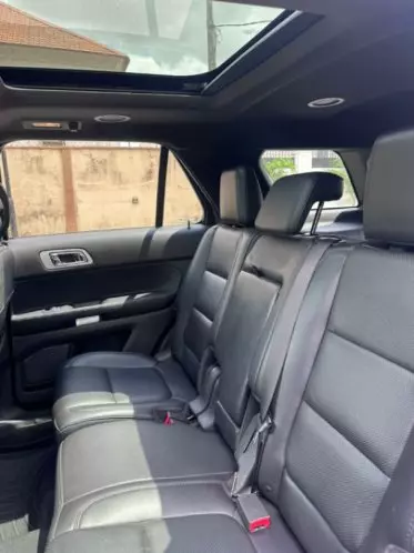 Ford Explorer LTD 3.5L