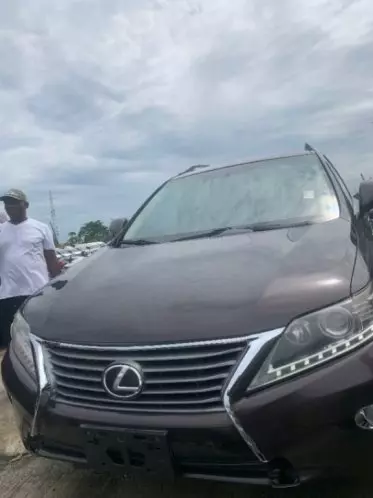 Lexus RX 350