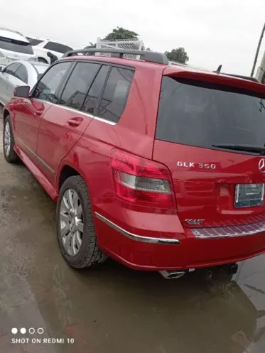 Mercedes-Benz GLK 350