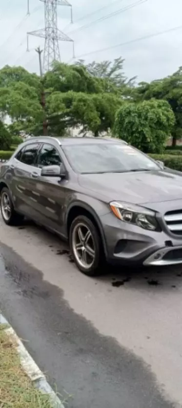 Mercedes-Benz GLE 250