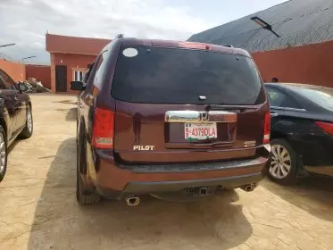 Honda Pilot