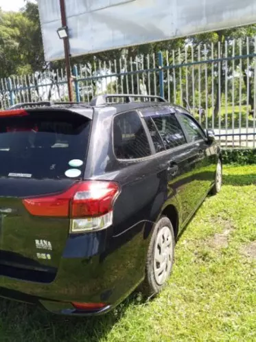 Toyota Fielder
