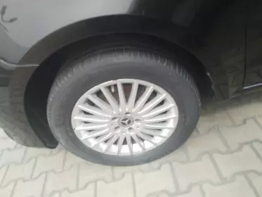 Mercedes-Benz metris
