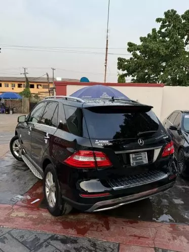Mercedes-Benz ML 350