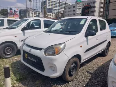 SUZUKI Alto GLX