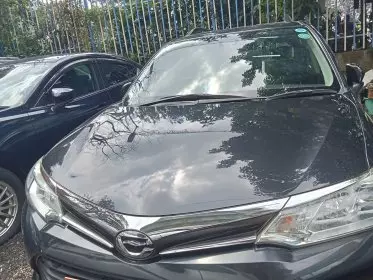 Toyota Fielder