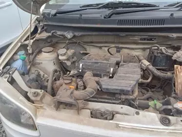 SUZUKI Alto GLX