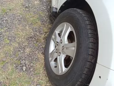 Toyota Rush