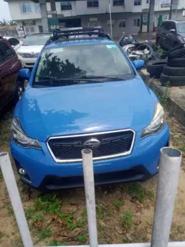 Subaru CROSSOVER