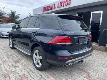 Mercedes-Benz GLE 350