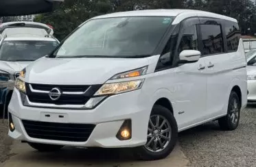 Nissan Serena Hybrid