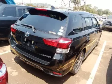 Toyota Fielder WXB