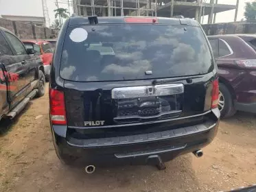 Honda Pilot