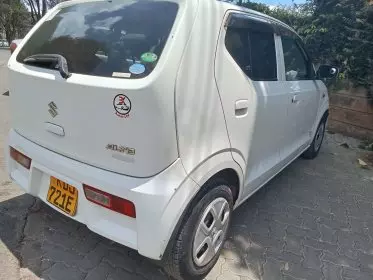 SUZUKI Alto GLX