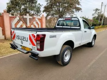 Isuzu D-Max