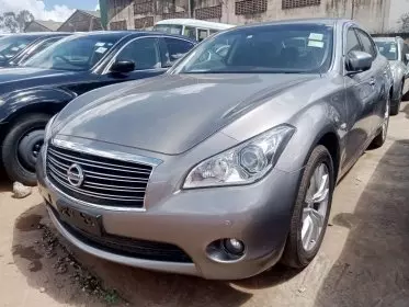 Nissan Fuga