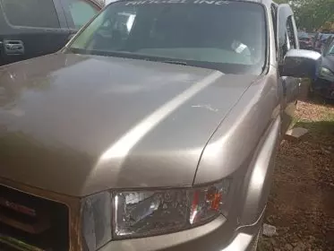 Honda Ridgeline