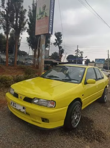 Nissan Primera