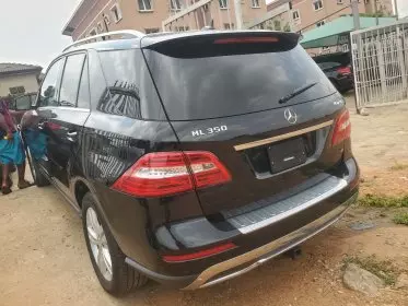 Mercedes-Benz ML 350