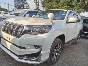 Toyota Landcruiser prado TX