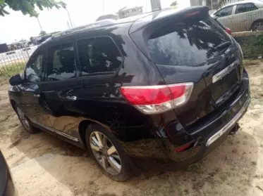 Nissan Pathfinder