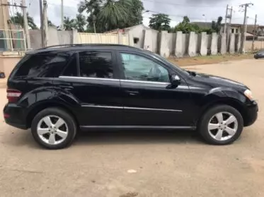 Mercedes-Benz ML 350