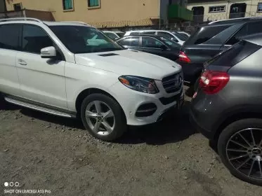 Mercedes-Benz GLE 350