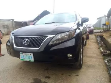 Lexus RX 350